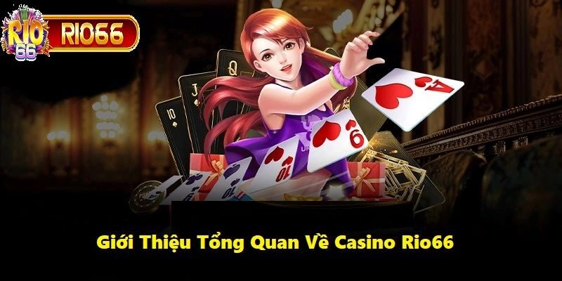 Casino Rio66 - mang cả thiên đường giải trí về nhà bạn