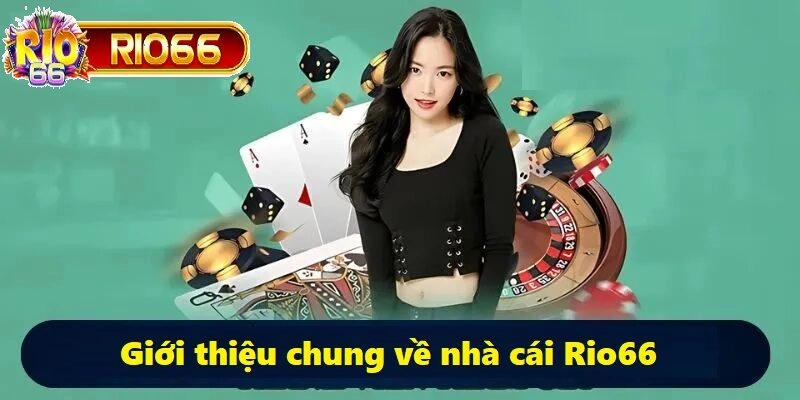 Rio66 là nền tảng cá cược đáng chơi nhất trong năm 2025