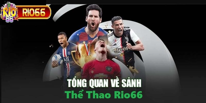 Thể thao Rio66 là sảnh cá cược đang thu hút nhiều người chơi nhất 2025